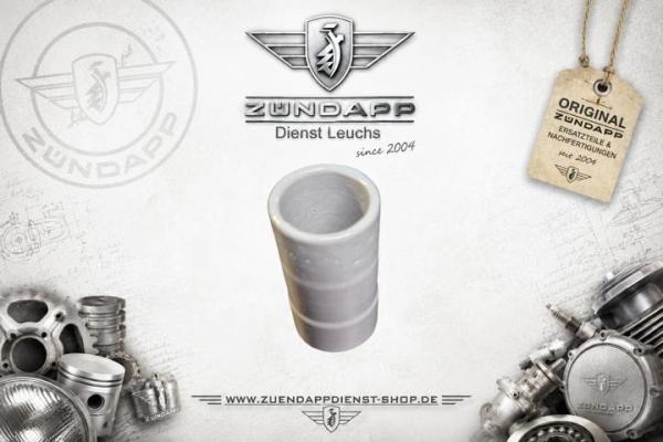 Zündapp Ansaugrohr KS 50 – VM20-151 Vergaser – 284-04.110 – Strömungsoptimierte Premium-Nachfertigung
